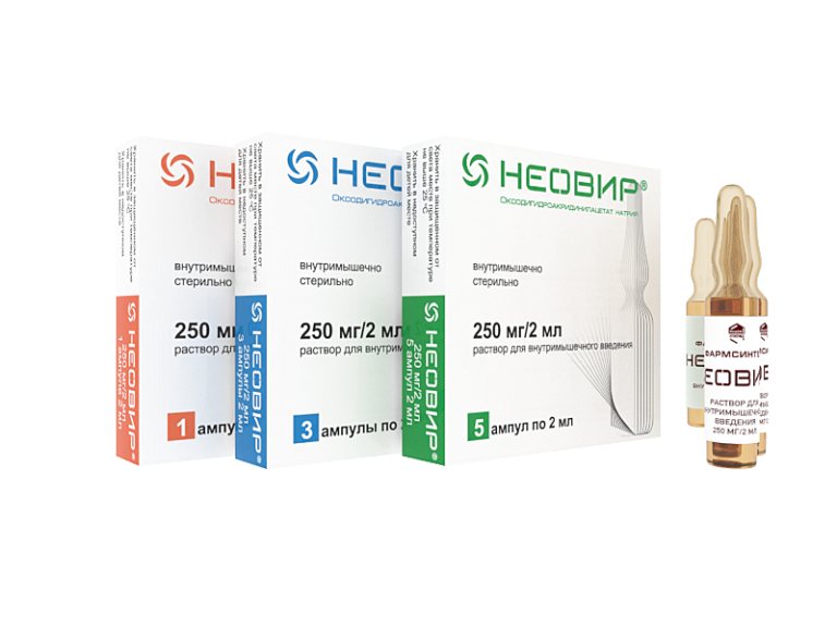 Инструкция | Неовир